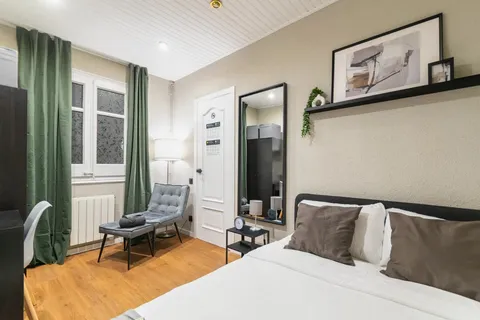 Chambre à louer, Barcelone