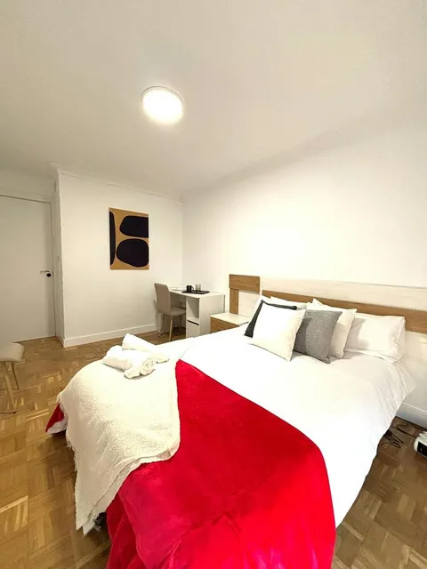 Habitació de lloguer, Leganès