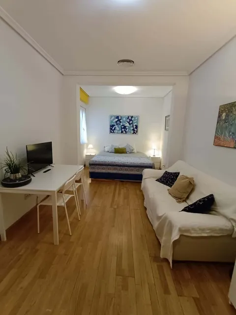 Habitació de lloguer, Madrid