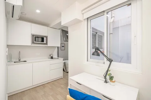 Flat 45 m² in Málaga
