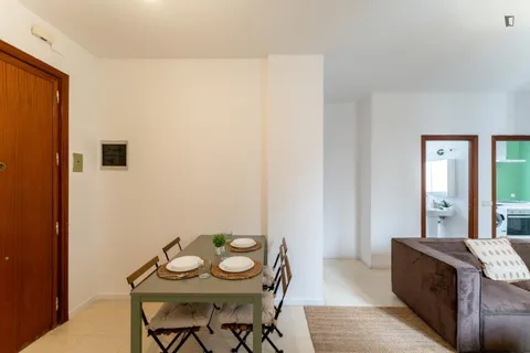 Habitació de lloguer, Madrid