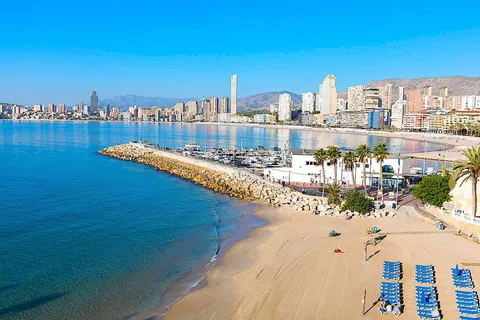 Wohnung 104 m² in Benidorm