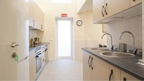 Habitació de lloguer, Madrid