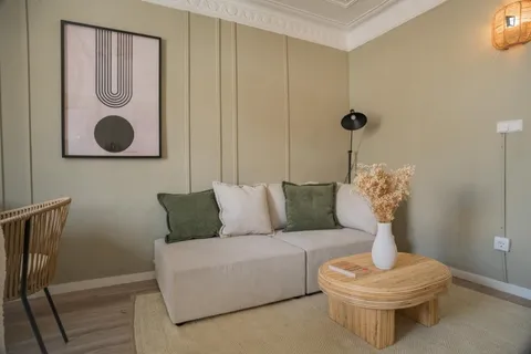 Habitació de lloguer, Barcelona
