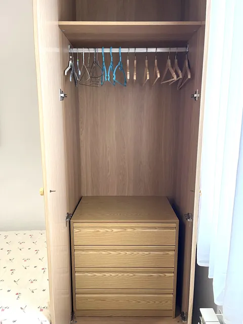 Chambre 80 m², Madrid