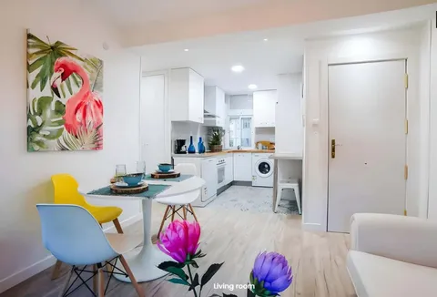 Habitació de lloguer, Madrid