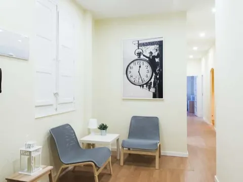 Zimmer zur Miete, Madrid