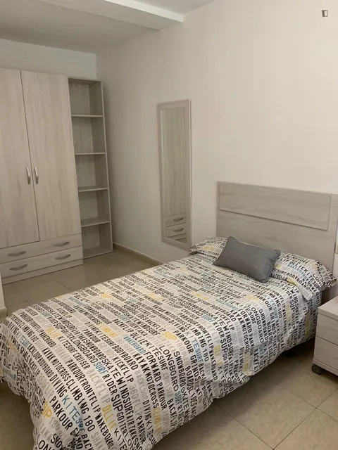 Habitació de lloguer, Salamanca