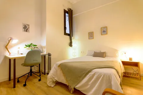 Habitació de lloguer, Barcelona
