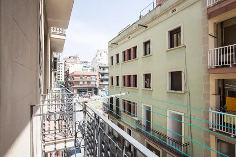 Habitació de lloguer, Barcelona