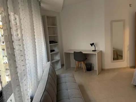 Habitació de lloguer, Salamanca
