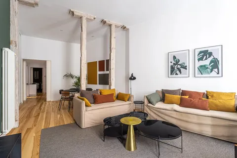 Pis de 72 m² a Madrid