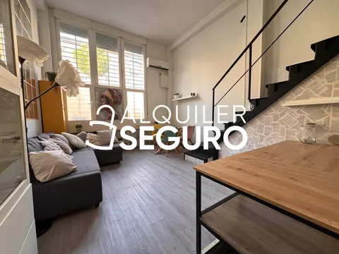 Piso de 45 m² en Madrid
