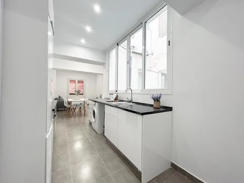 Wohnung 60 m² in Sagunt / Sagunto