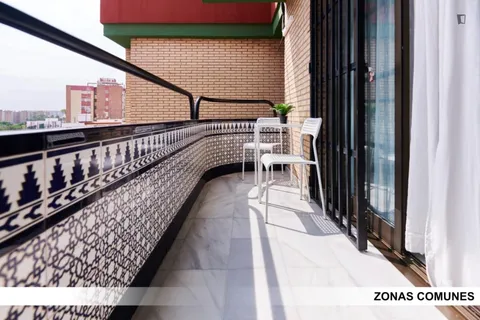Habitació de lloguer, Sevilla