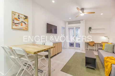 Piso de 45 m² en Madrid