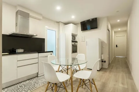 Habitació de lloguer, Barcelona