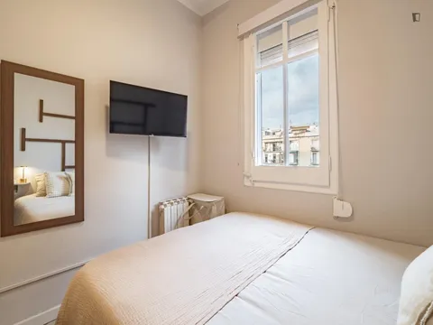 Habitació de lloguer, Barcelona