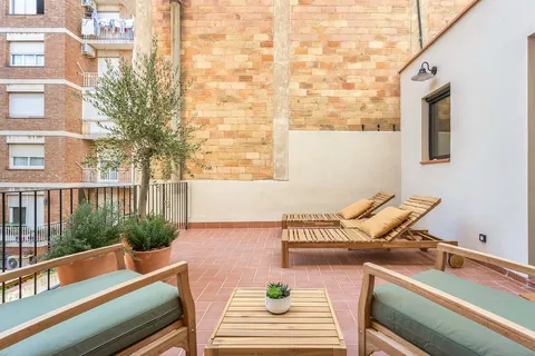 Pis de 25 m² a Barcelona