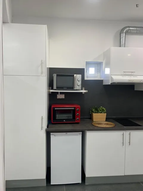 Pis de 28 m² a Madrid