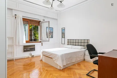 Habitación en alquiler, Madrid