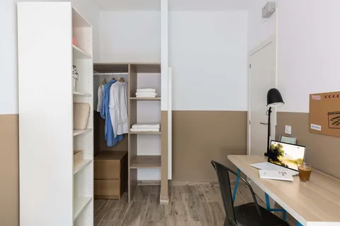 Habitació de lloguer, Getafe