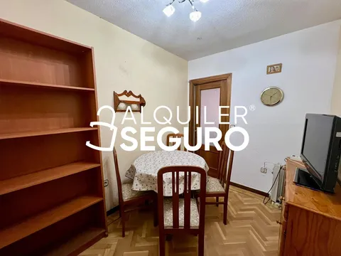 Pis de 110 m² a Madrid