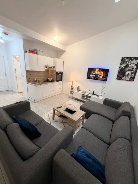 Habitació de lloguer, Màlaga