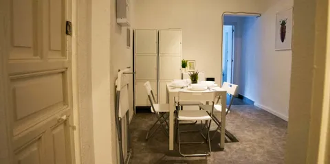 Chambre à louer, Madrid