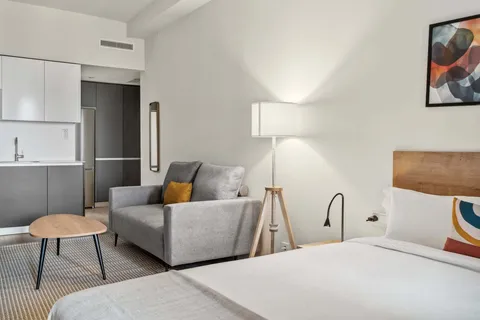 Wohnung 27 m² in Madrid