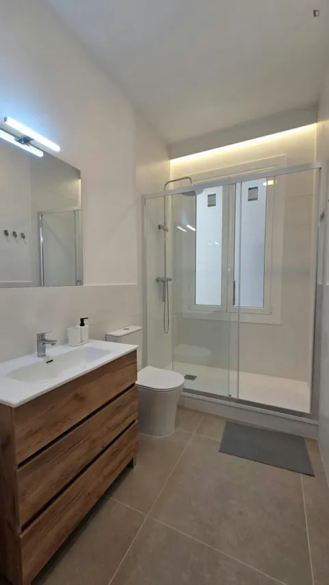 Habitació de lloguer, Barcelona