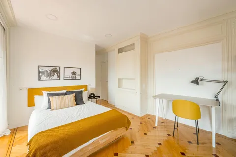 Habitació de lloguer, Madrid