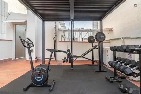 Zimmer zur Miete, Barcelona