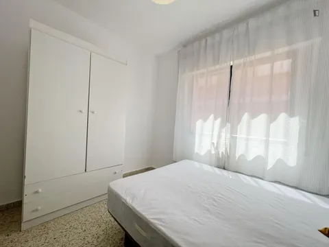 Habitació de lloguer, Granada