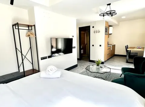 Квартира 30 м² в Мадриде (3/9)