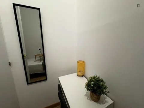 Habitació de lloguer, Madrid