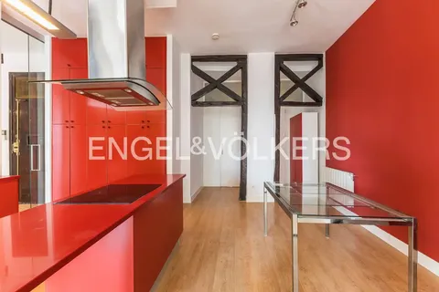 Pis de 123 m² a Madrid