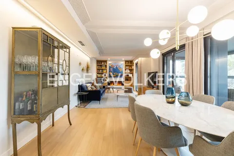 Квартира 115 м² у Boadilla del Monte