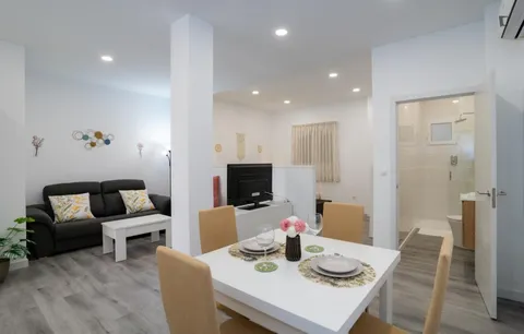 Pis de 45 m² a Màlaga