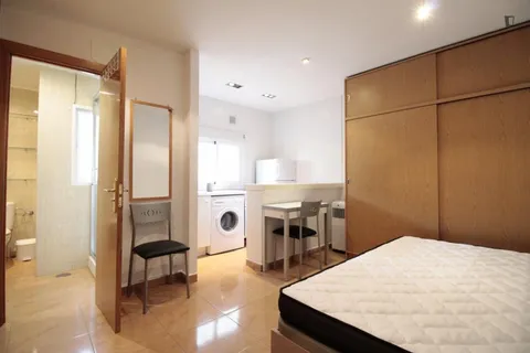 Pis de 32 m² a Madrid