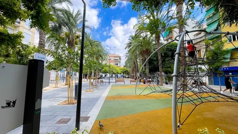 Wohnung 85 m² in Alicante