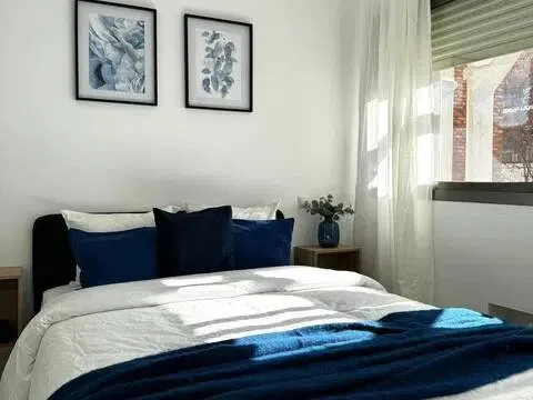 Zimmer zur Miete, Madrid