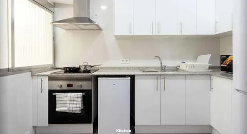 Habitación en alquiler, Madrid