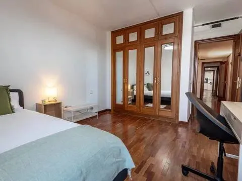 Habitació de lloguer, Madrid