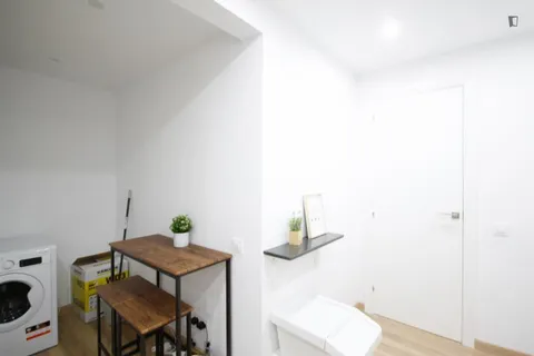 Habitació de lloguer, Barcelona