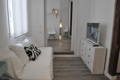 Pis de 38 m² a Madrid
