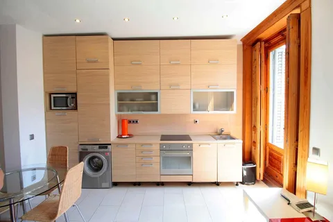 Wohnung 38 m² in Madrid