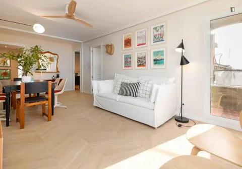 Habitació de lloguer, València