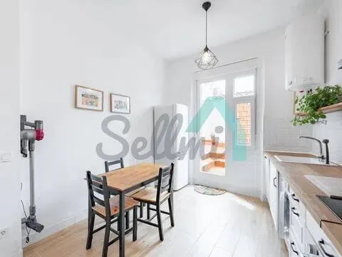 Wohnung 85 m² in Gijón / Xixón