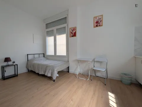 Habitació de lloguer, Madrid